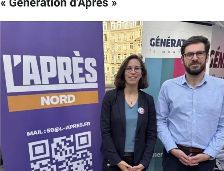 L’union avec L’APRES, c’est parti !